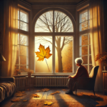 The Last Leaf on Maple Street by John Derossett