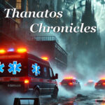 Thanatos Chronicles: A Novel by John Derossett