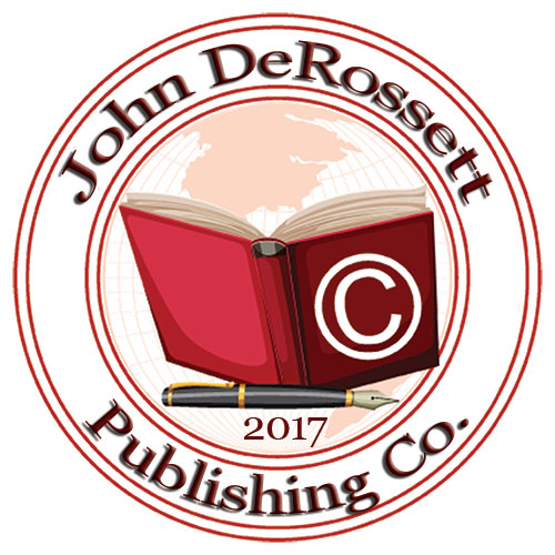 Exciting Changes: Introducing John DeRossett Publishing!